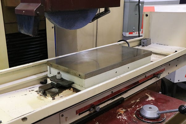 10" x 20" Chevalier #FSG-3A1020, Precision Surface Grinder, 12 Grinding Wheel, 16-82 FPM table, 3 HP, 460 V. - Image 7