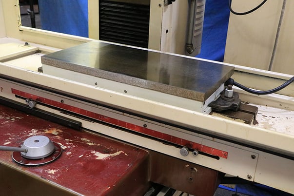 10" x 20" Chevalier #FSG-3A1020, Precision Surface Grinder, 12 Grinding Wheel, 16-82 FPM table, 3 HP, 460 V. - Image 8