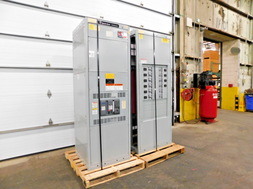 1600 Amp. General Electric Spectra Series, Switchboard, 208Y/120 Volts, 3P, 4W - Image 2