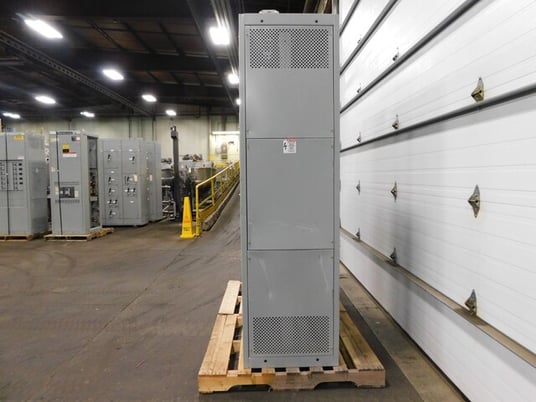 1600 Amp. General Electric Spectra Series, Switchboard, 208Y/120 Volts, 3P, 4W - Image 4