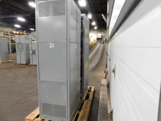 1600 Amp. General Electric Spectra Series, Switchboard, 208Y/120 Volts, 3P, 4W - Image 5