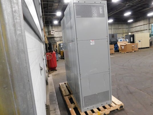 1600 Amp. General Electric Spectra Series, Switchboard, 208Y/120 Volts, 3P, 4W - Image 6