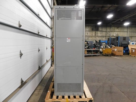 1600 Amp. General Electric Spectra Series, Switchboard, 208Y/120 Volts, 3P, 4W - Image 7