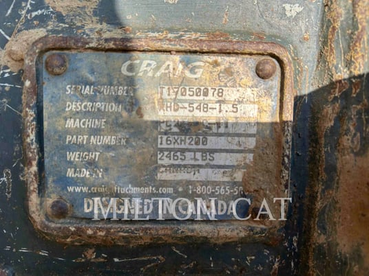 Komatsu PC228USLC-10, Excavator, 4579 hours, S/N: 3167C, 2017 - Image 7