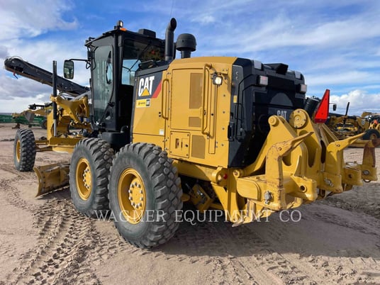Caterpillar 140M3, Motor Grader, 5044 hours, S/N: N9D01084, 2018 - Image 4