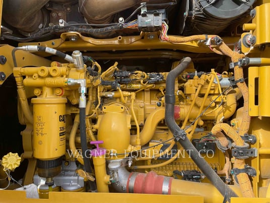 Caterpillar 140M3, Motor Grader, 5044 hours, S/N: N9D01084, 2018 - Image 7