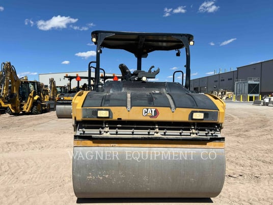 Caterpillar CB16, Compactor, 1705 hours, S/N: HP501043, 2023 - Image 8