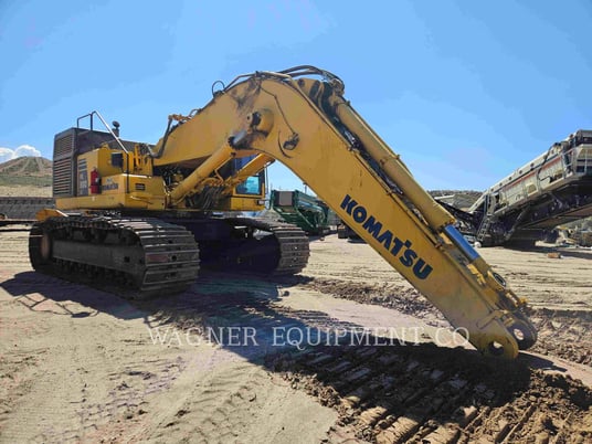 Komatsu PC800LC-8, Crawler Excavator, 15515 hours, S/N: 65274, 2015 - Image 2