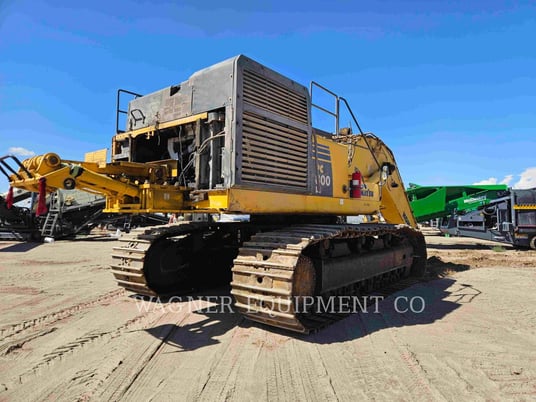 Komatsu PC800LC-8, Crawler Excavator, 15515 hours, S/N: 65274, 2015 - Image 3