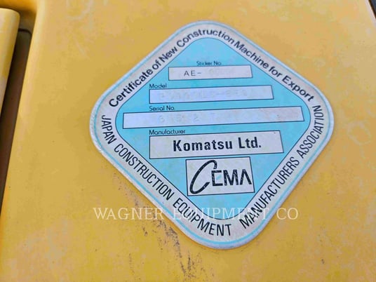 Komatsu PC800LC-8, Crawler Excavator, 15515 hours, S/N: 65274, 2015 - Image 6