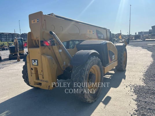 Cat TL1055-05C, Telehandler, 1287 hours, S/N: ML502935, 2021 - Image 3
