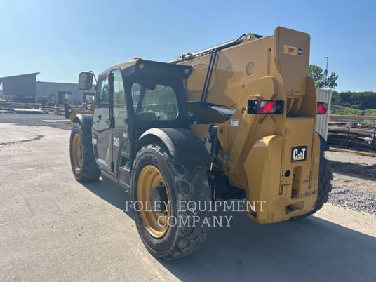 Cat TL1055-05C, Telehandler, 1287 hours, S/N: ML502935, 2021 - Image 4