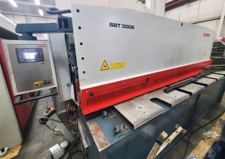 Durma #SBT-3006, Used - Image 1