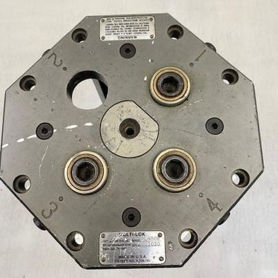 Chick #ML4B08, multi-lok 4-sided tombstone - Image 2