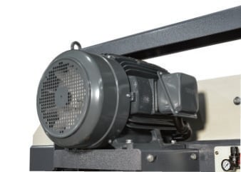 Northtech #NT-300PBX, Horizontal Band Resaw, 40 HP, 2" x 28" wheel, 188" x 2" carbide blade, 4700-6700 FPM - Image 3