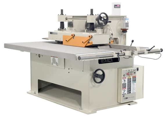 Diehl #SL65-24, Straight Line Rip Saw, 20 HP, 3450 RPM arbor, 3 HP, 200 FPM feed, 24" throat, New - Image 1