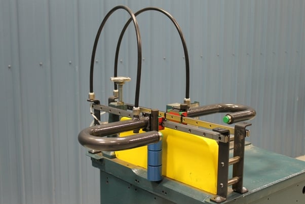 Razorgage #SafeTCrowder, Safe-Actuation System, for Upcut Saw, New - Image 2