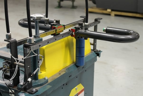 Razorgage #SafeTCrowder, Safe-Actuation System, for Upcut Saw, New - Image 4