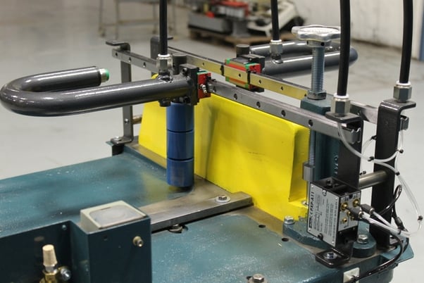 Razorgage #SafeTCrowder, Safe-Actuation System, for Upcut Saw, New - Image 5