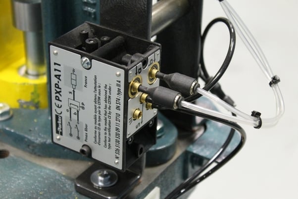 Razorgage #SafeTCrowder, Safe-Actuation System, for Upcut Saw, New - Image 6