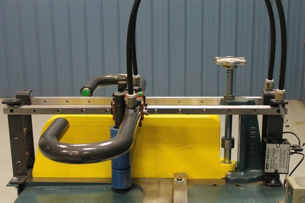 Razorgage #SafeTCrowder, Safe-Actuation System, for Upcut Saw, New - Image 7