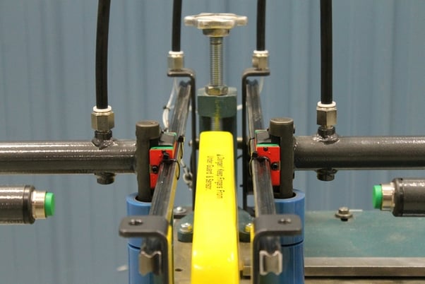 Razorgage #SafeTCrowder, Safe-Actuation System, for Upcut Saw, New - Image 8