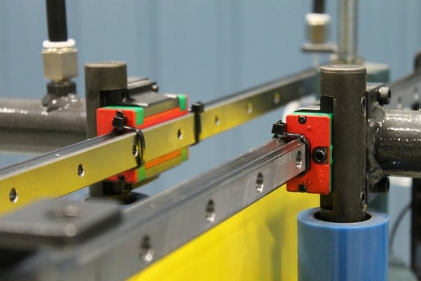 Razorgage #SafeTCrowder, Safe-Actuation System, for Upcut Saw, New - Image 9