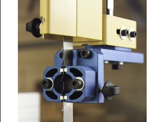 16-1/2" Laguna #LT18, Bandsaw, 5 HP, 18-3/8" resaw, 220 V., 1/16" -1-3/8" x 158" blade, 19" x 25" table, New - Image 2