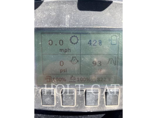 Caterpillar CB13, Vibratory Single Drum Asphalt, 1012 hours, S/N: PWP01274, 2024 - Image 5