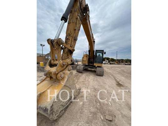 Caterpillar 325 TC, Crawler Excavator, 2613 hours, S/N: TEL30560, 2024 - Image 3
