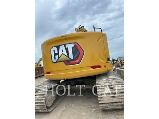 Caterpillar 325 TC, Crawler Excavator, 2613 hours, S/N: TEL30560, 2024 - Image 4