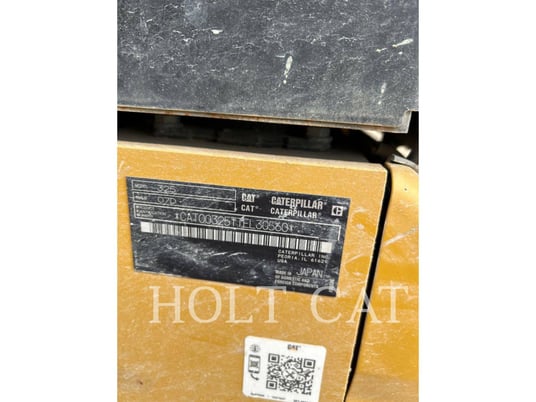 Caterpillar 325 TC, Crawler Excavator, 2613 hours, S/N: TEL30560, 2024 - Image 6