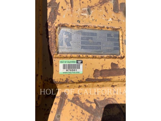 Rockland Inc 96" HB"LINK-BKT, Bucket, S/N: 10579301, - Image 6