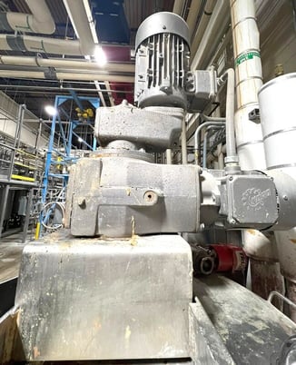 100 gallon Feldmeier, jacketed double motion mix kettle, 2004 - Image 6