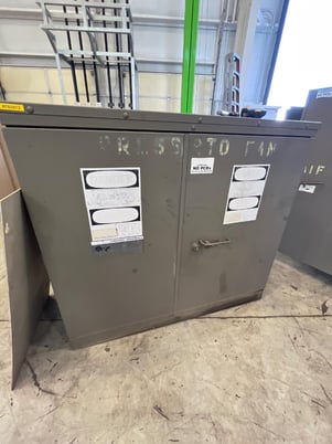 1000 KVA 24940GY/14400 Primary, 4160Y/2400 Secondary, 3 phase, Padmount Transformer - Image 2