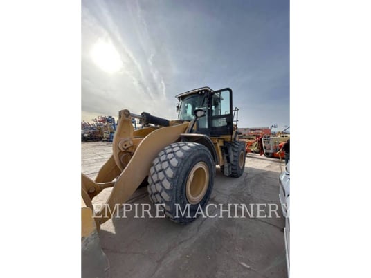 Cat 972-14, Wheel Loader, 2989 hours, S/N: FFB00207, 2022 - Image 1