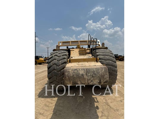 Caterpillar 631K, Wheel Tractor Scraper, 3992 hours, S/N: WTR00190, 2023 - Image 4