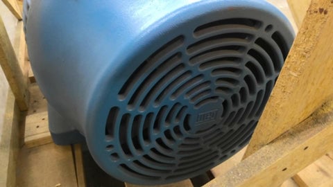 60 HP 900 RPM Weg, Frame 404/5T, TEFC, 230/460 Volts - Image 5