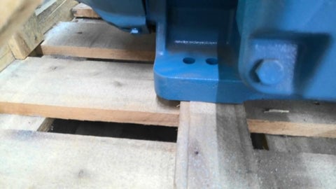 60 HP 900 RPM Weg, Frame 404/5T, TEFC, 230/460 Volts - Image 10