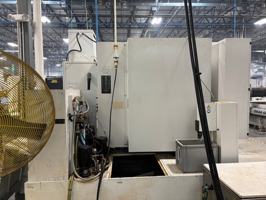 Agie Charmilles #Cut-300-SP, 5-Axis Electrical Discharge Machine, 2013 - Image 5