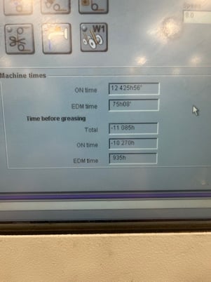 Agie Charmilles #Cut-300-SP, 5-Axis Electrical Discharge Machine, 2013 - Image 6