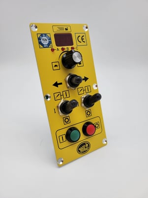 Bug-0-Systems Bug-O Systems #K-Bug-2034, Main PCB Board, for Fillet Welder, unused - Image 1