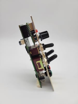 Bug-0-Systems Bug-O Systems #K-Bug-2034, Main PCB Board, for Fillet Welder, unused - Image 3
