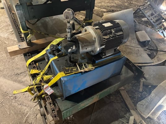 Pendu #4600, Board Stacker, w/ rollout, 2016 - Image 5