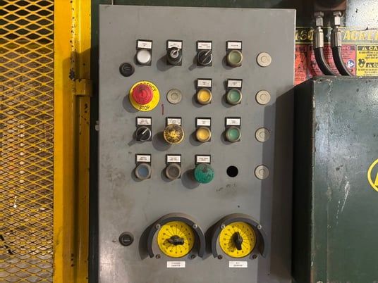 Pendu #4600, Board Stacker, w/ rollout, 2016 - Image 6