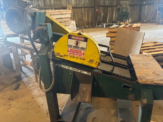 Smart Machine Tool Trim Saw - Image 1