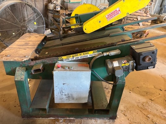 Smart Machine Tool Trim Saw - Image 3