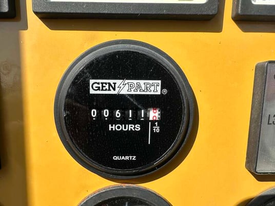 35 KW Caterpillar / Olympian #G35F3S, Natural gas / propane generator set, 120/240 Volts, 1-phase, 611 hours - Image 9
