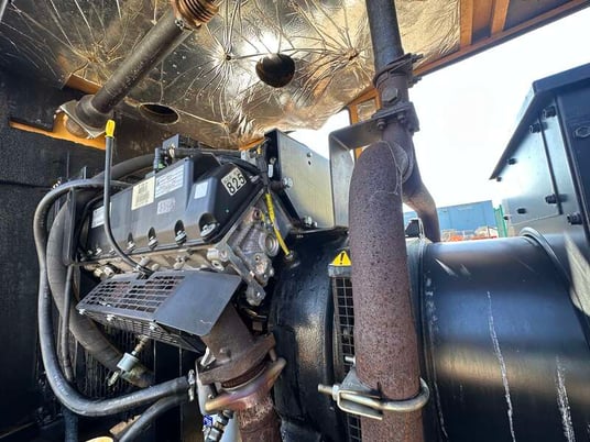 55 KW Caterpillar / Olympian #G55F3S, Natural gas / propane generator set, 120/240 Volts, 1-phase, 1093 - Image 7