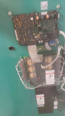 600 Amp. Onan PowerCommand, OTPCD-4954402, automatic transfer switch Transfer Switch, 480 Volts, 2001, AS IS - Image 4